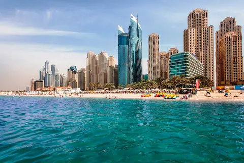 Hilton Dubai Jumeirah in Hilton Dubai Jumeirah Pool, foto 11