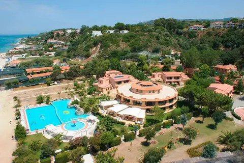 Hotel Residence Solemare in Ricadi, foto 10