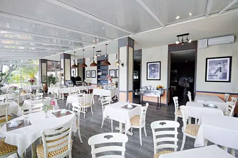 Hotel des Orangers in Cannes, foto 9