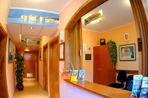 Villa Curic in Slano