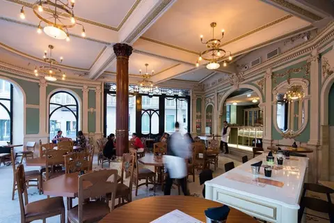 Pestana Porto - A Brasileira in Vila Nova de Gaia — foto 24