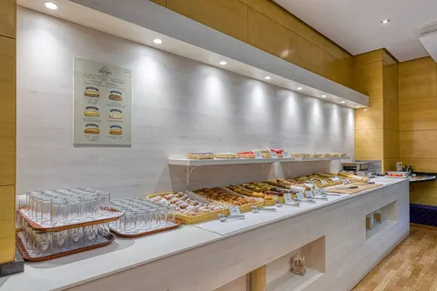 Hotel Senator Parque Central foto 13