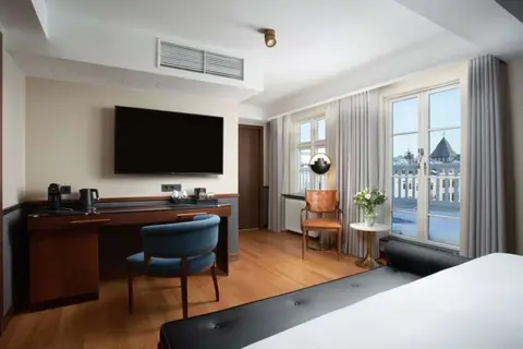 Iceland Parliament Hotel Curio Collection by in Reykjavik — foto 7