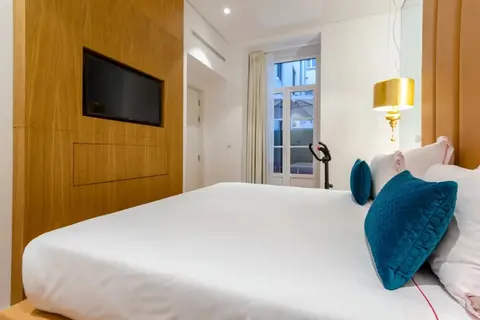 The 7 Hotel in Lissabon, foto 8