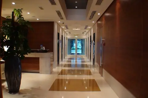 Four Points by Sheraton Sheikh Zayed Road, Dubai in Dubai — foto 14