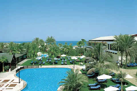 Dubai Marine Beach Resort and Spa in Hotel Le Royal Méridien Beach Resort Spa, foto 5