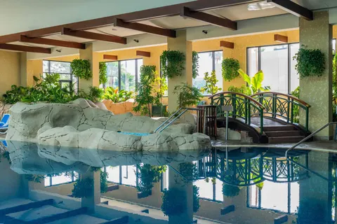 Grand Hyatt Dubai Resort and Waterpark in Dubai — foto 17
