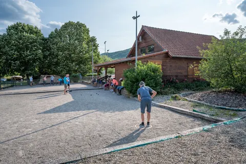 Camping Les Portes D Alsace foto 4