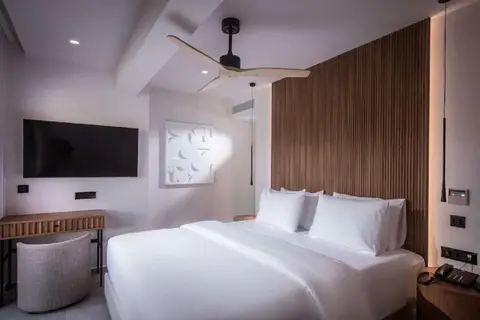 Noble Hotel Suites in Δημοτική Ενότητα Γουβών — foto 25