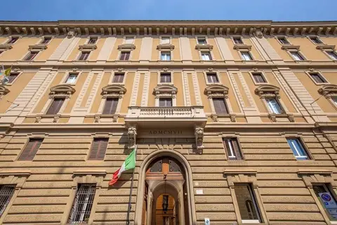 Courtyard Rome Suite in Rome