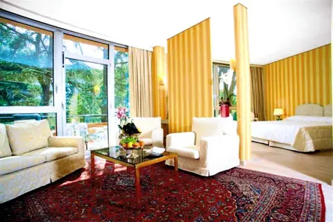Grand Hotel Bellavista Palace & Golf in Montecatini Terme, foto 11