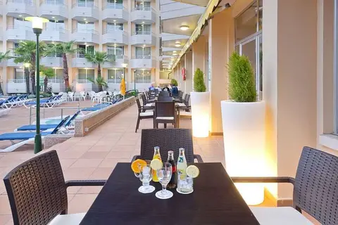 Hotel GHT Oasis Tossa in Tossa de Mar — foto 13