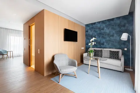 Eurostars Matosinhos in Senhora da Hora — foto 20