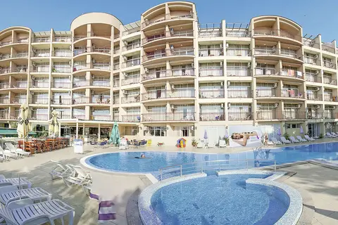 Hotel Luna in Луна — foto 2