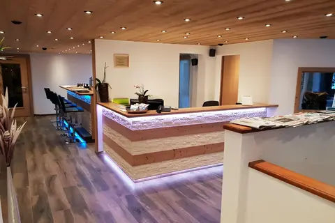 Hotel Europa in Saas-Fee — foto 11