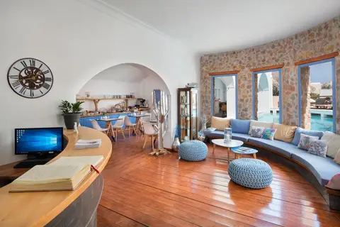 Meltemi Luxury Suites in Δημοτική Ενότητα Θήρας — foto 12