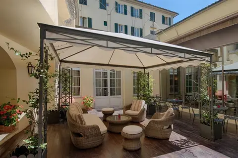 Anglo American Hotel Florence, Curio Collection by Hilton in Florence — foto 4