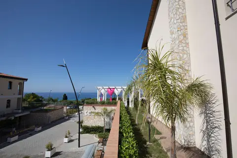 Cooee Michelizia Tropea Resort in Tropea, foto 13