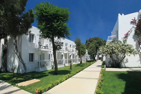 Petunya Beach Resort in Bodrum — foto 12