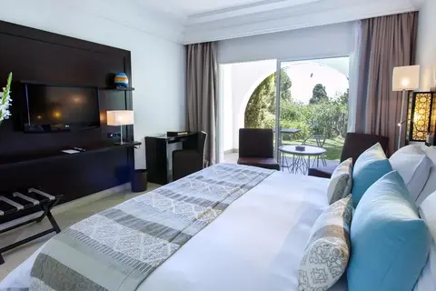 Mövenpick Hotel Gammarth Tunis in Tunis — foto 15
