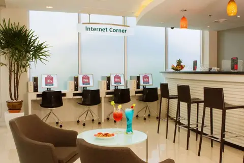 Ibis Bangkok Sathorn in Bangkok — foto 14