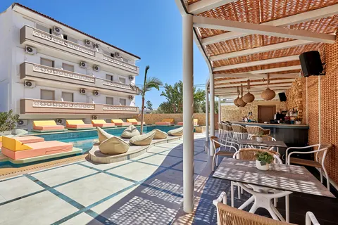 Hotel Asana in Chersonisos Municipal Unit