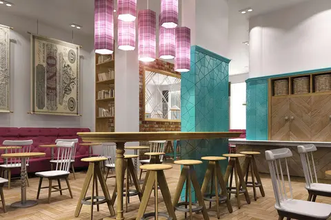 ibis Styles Edinburgh Centre St Andrew Square in Edinburgh — foto 24
