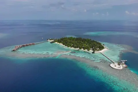Nika Island Resort in Nika Island, foto 12