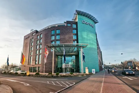 Dorint Hotel An der Messe Köln in Keulen — foto 4