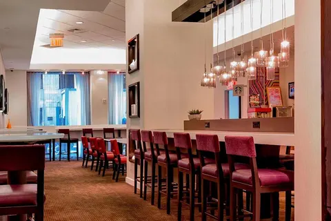 Courtyard New York Manhattan Times Square foto 5