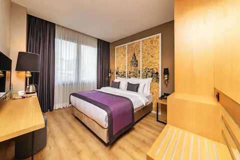 The Halich Hotel in Fatih — foto 25