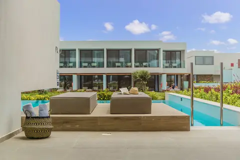 Gennadi Blue Hotel in Γεννάδι — foto 24