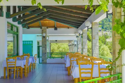Hotel Dionysos in Χρυσή Αμμουδιά — foto 8