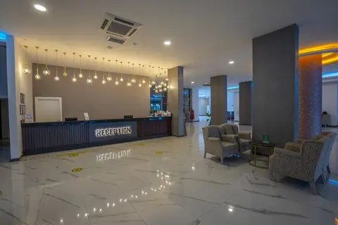 Alder Resort Hotel in Kemer, foto 4