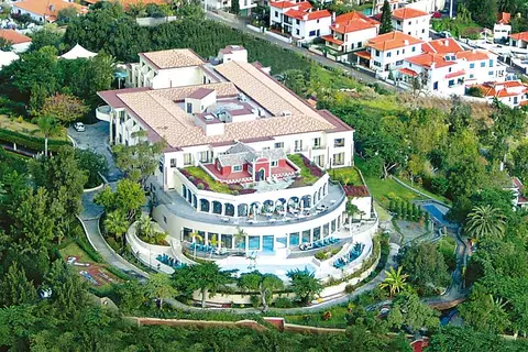 Quinta Funchal Palace Gardens in Funchal, foto 12