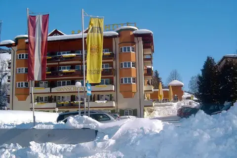 Hotel Sonnschein in Hopfgarten im Brixental — foto 15