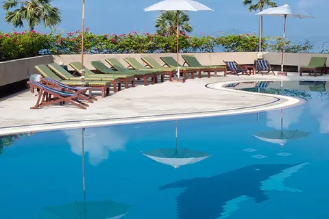 Grand Jomtien Palace Hotel in Pattaya, foto 18