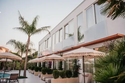 Elite Bay Boutique Hotel in Durrës — foto 27