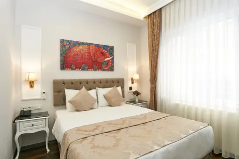 Beyazit Palace Hotel in Fatih — foto 11