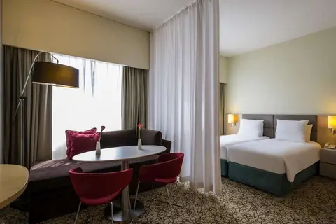 Novotel Suites Mall of the Emirates in Dubai — foto 5