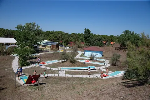 Camping Villaggio Rosolina Mare Club foto 4