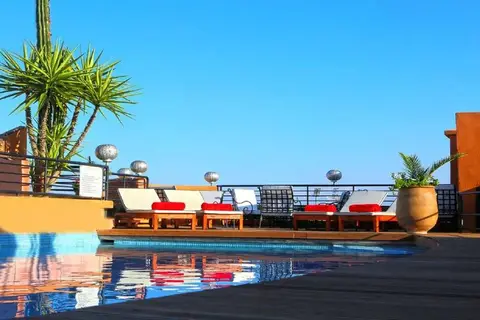 Fashion Hotel Marrakech in Marrakesh, foto 11