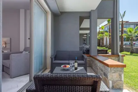 Dionysos Hotel & Studios in Δημοτική Ενότητα Παλλήνης — foto 30