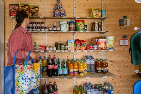 Flower Camping Les Paludiers foto 7