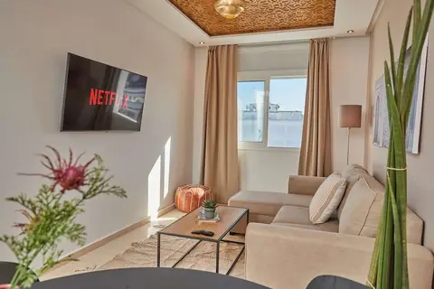 Stayhere Rabat - Hassan - Authentic Residence in Rabat — foto 13