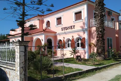 Hotel Sydney in Δημοτική Ενότητα Λαγανά — foto 27