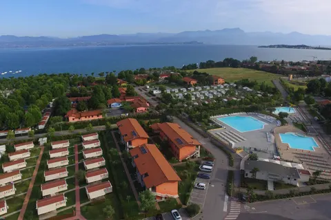 Camping The Garda Village foto 10