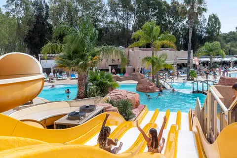 Camping Les Palmiers in Hyères — foto 9