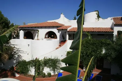Hotel Villa Mediterranea in Noto, foto 8