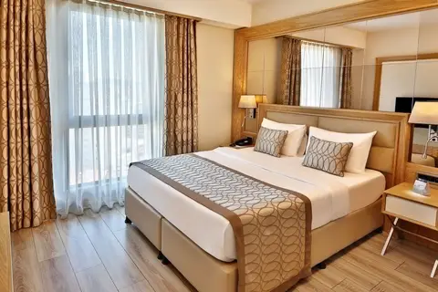 Bof Hotels Ceo Suites Atasehir in Fatih — foto 26